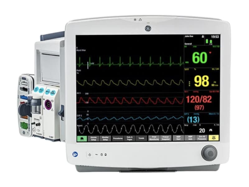 Aero Medical - Carescape B650 Monitor