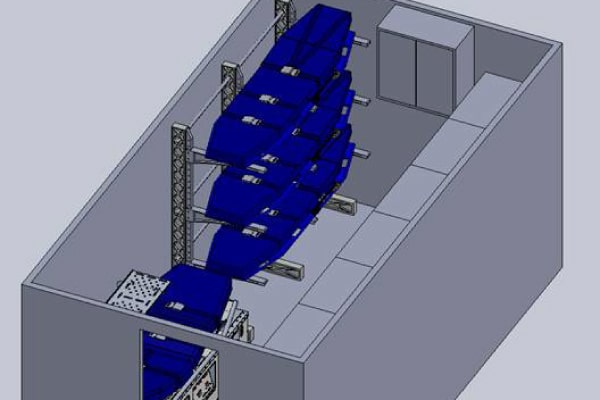 Negative Pressure Room 2