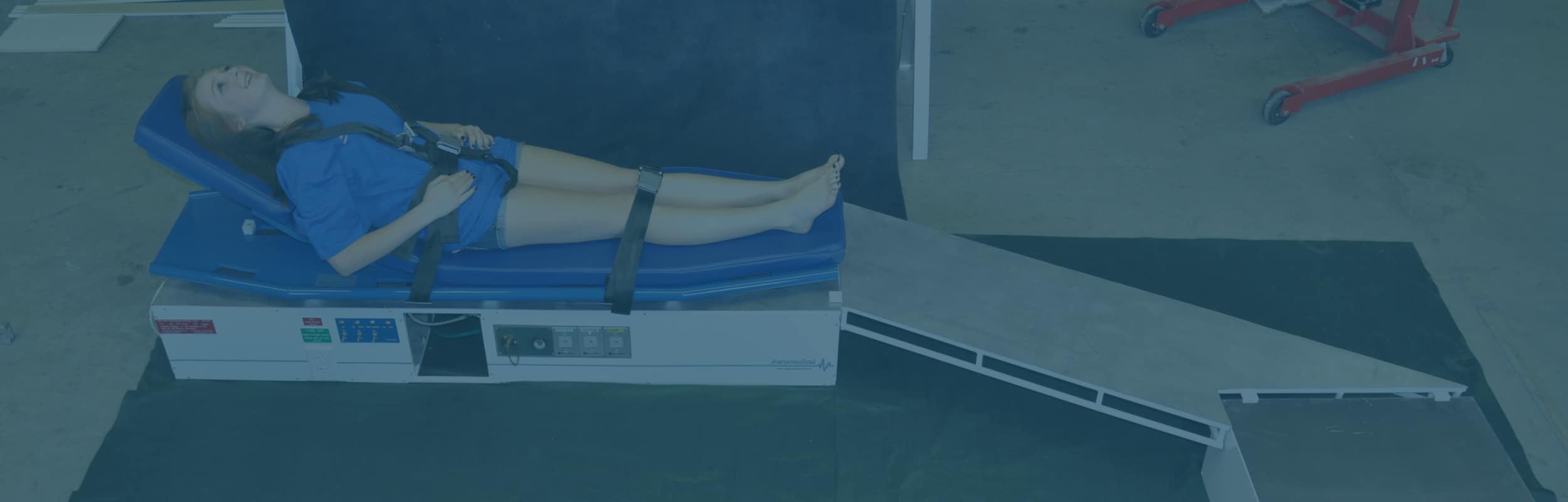 AeroMedical Patient Loaders | Powered And Manual Ramps